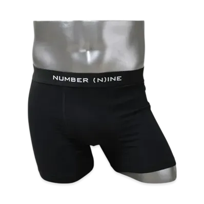 FRUIT OF THE LOOM x NUMBER (N)INE Pack Boxer Short "Black"
