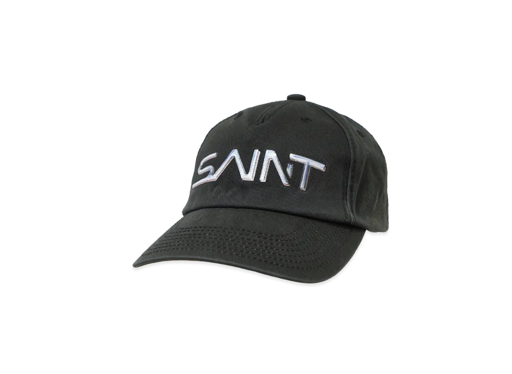 SAINT Mxxxxxx x Hajime Sorayama SRYM Cap Saint Sorayama "Black"