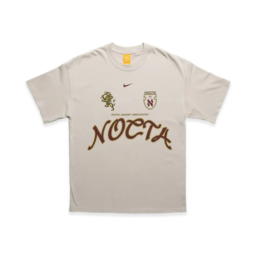 Nike x NOCTA NCA Big Body CS Tee "Light Orewood Brown"