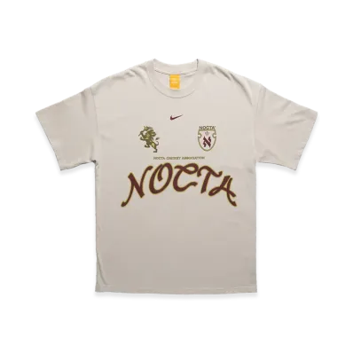Nike x NOCTA NCA Big Body CS Tee "Light Orewood Brown"