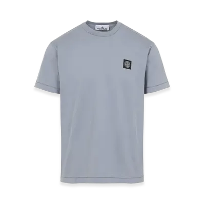 Stone Island T-Shirt "Light Blue"
