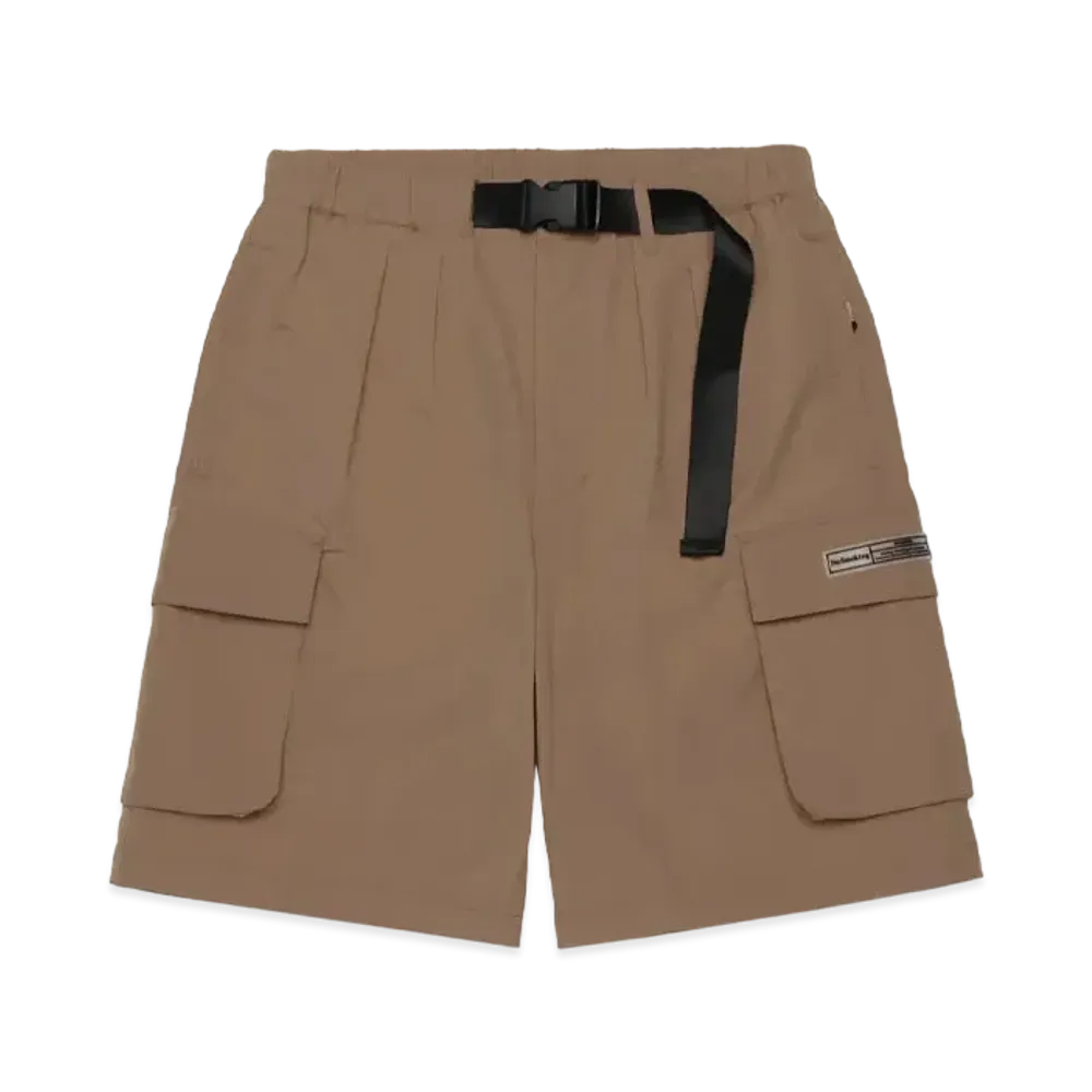 FR2 Micro Ripstop Cargo Short Pants "Beige"