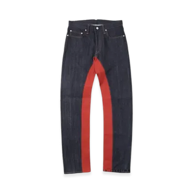 Kojima Jeans Honda Monkey Pants "Burgundy"