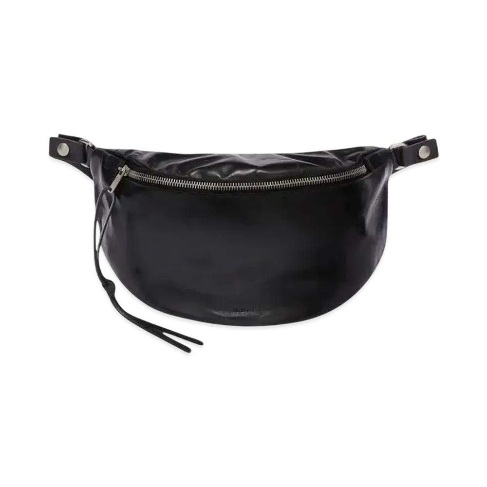 Jil Sander Belt Bag "Black"