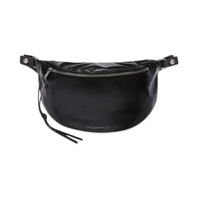 Jil Sander Belt Bag "Black"