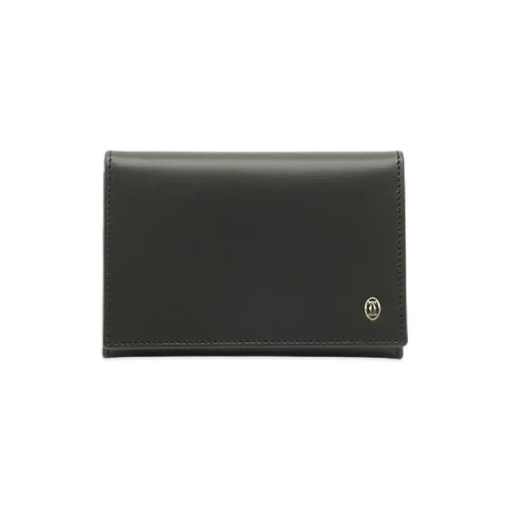 Cartier Pasha Card Case "Black"