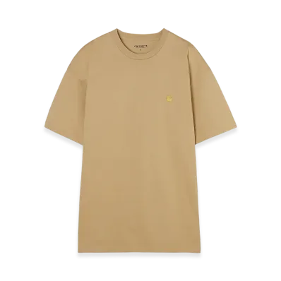 Carhartt WIP S/S Chase Tee "Sable"