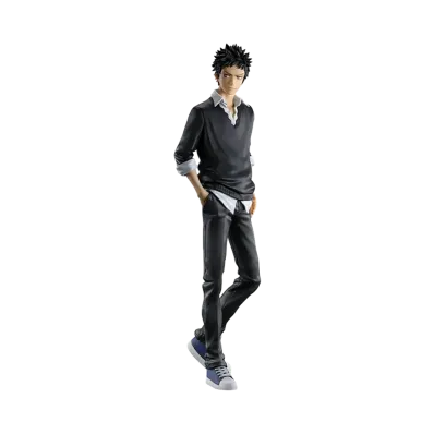 BANDAI "Ichiban Kuji" -Katekyo Hitman REBORN! Ring Battle- C Prize Takeshi Yamamoto MASTERLISE