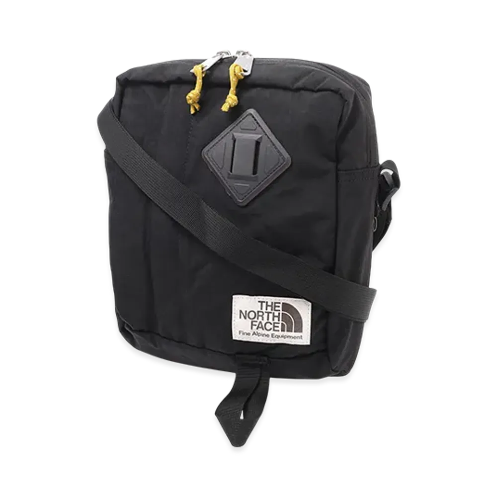 The North Face Berkeley Crossbody "Black/Gold"