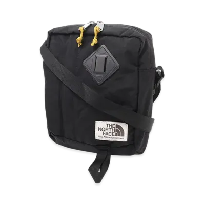 The North Face Berkeley Crossbody "Black/Gold"
