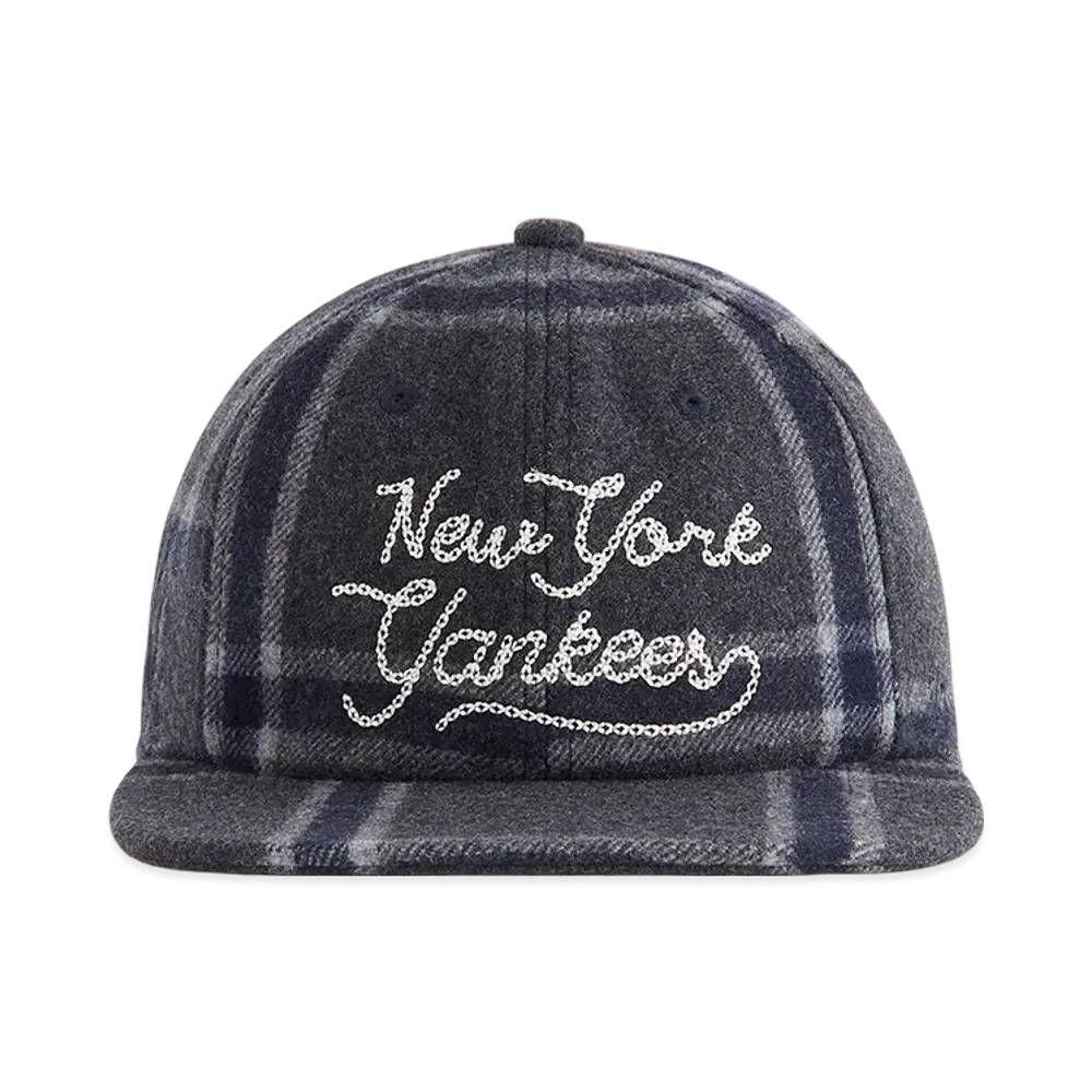 Kithmas x '47 for the New York Yankees Wool Captain RL Hat "Nocturnal"