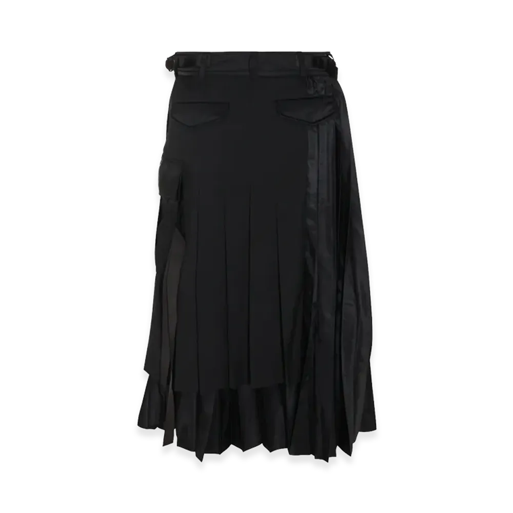 sacai Women's Skirts "Black"