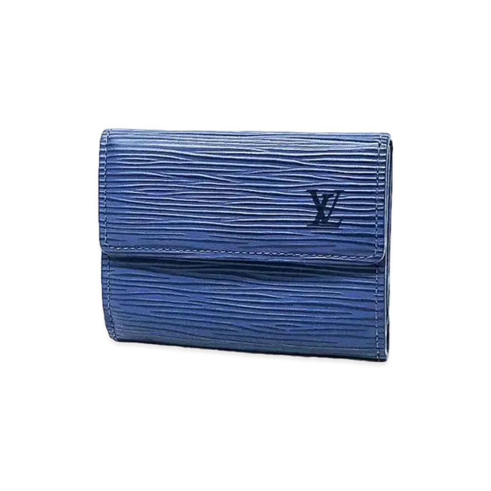Louis Vuitton Epi Ludlow "Blue"