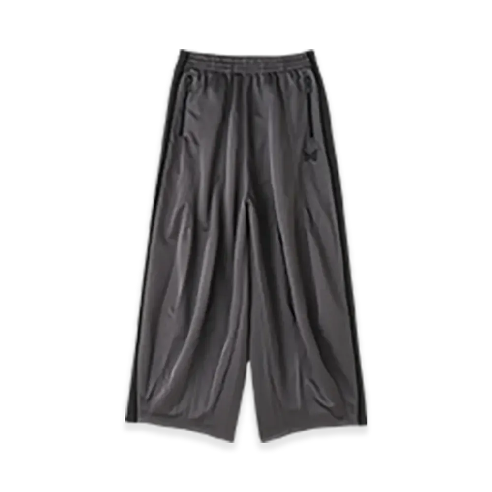 NEEDLES Customized H.D Track Pants "Charcoal"