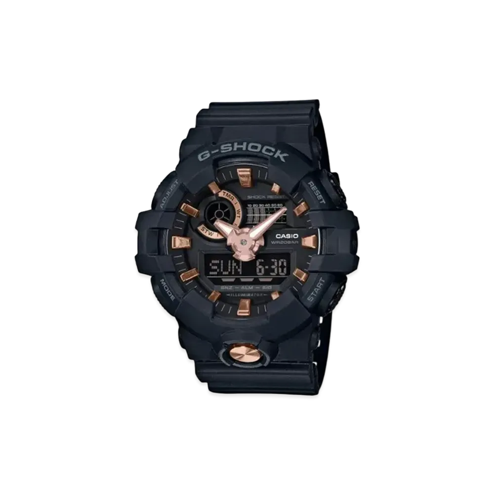 Casio G-SHOCK Analog Digital GA-710B-1A4JF