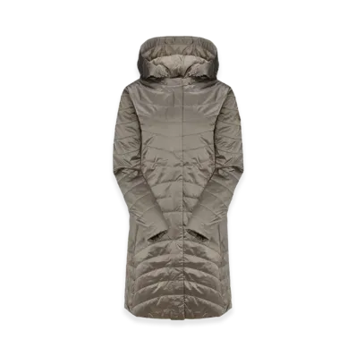 The North Face Camel Padding Coat (W) "Brown"