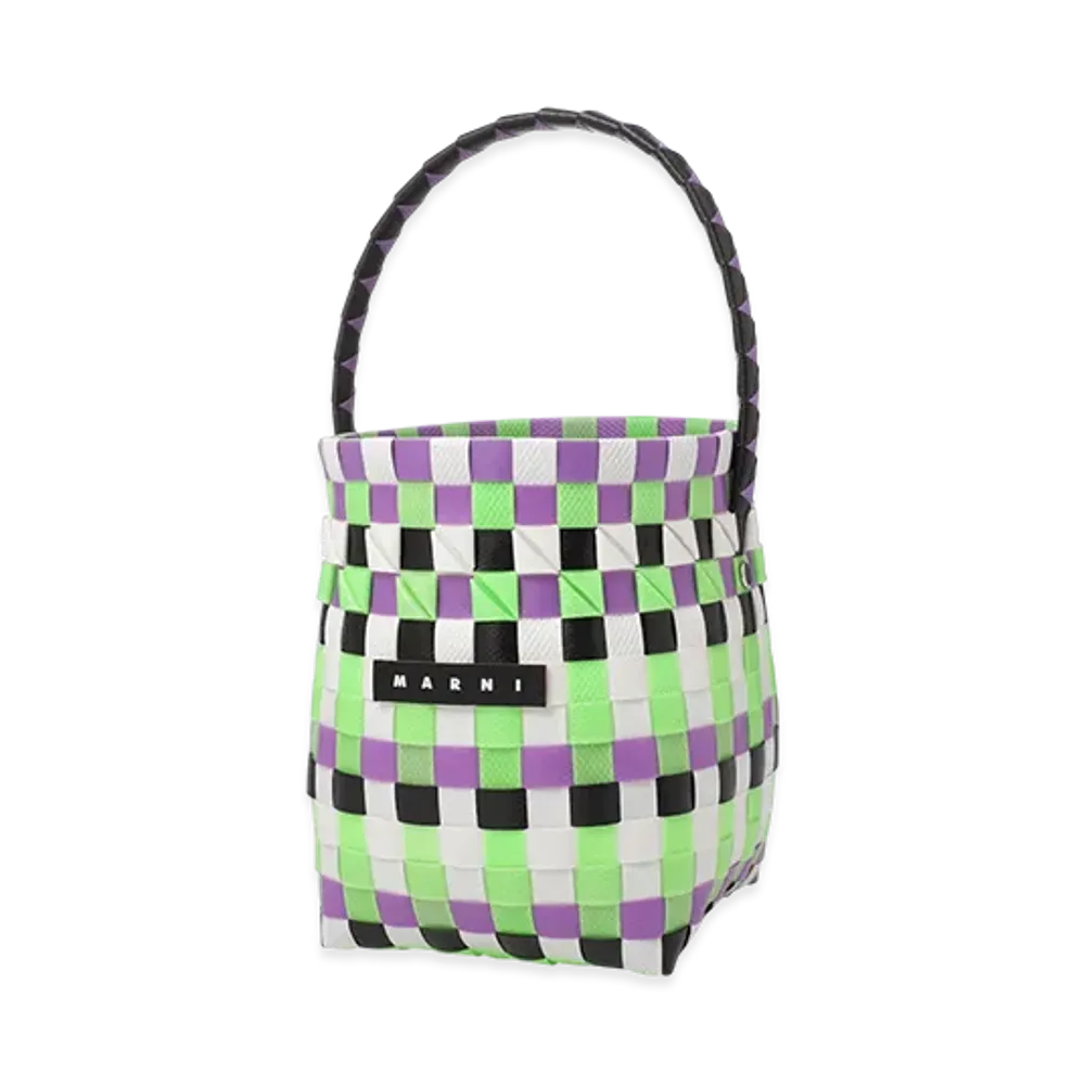 MARNI Pod Kid Bag "Greenleaf"