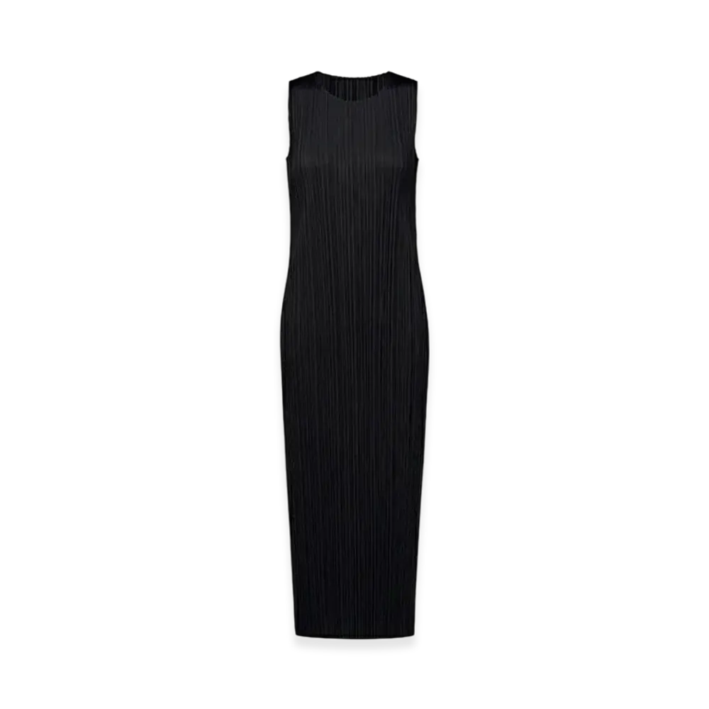 PLEATS PLEASE ISSEY MIYAKE Basics "Black"