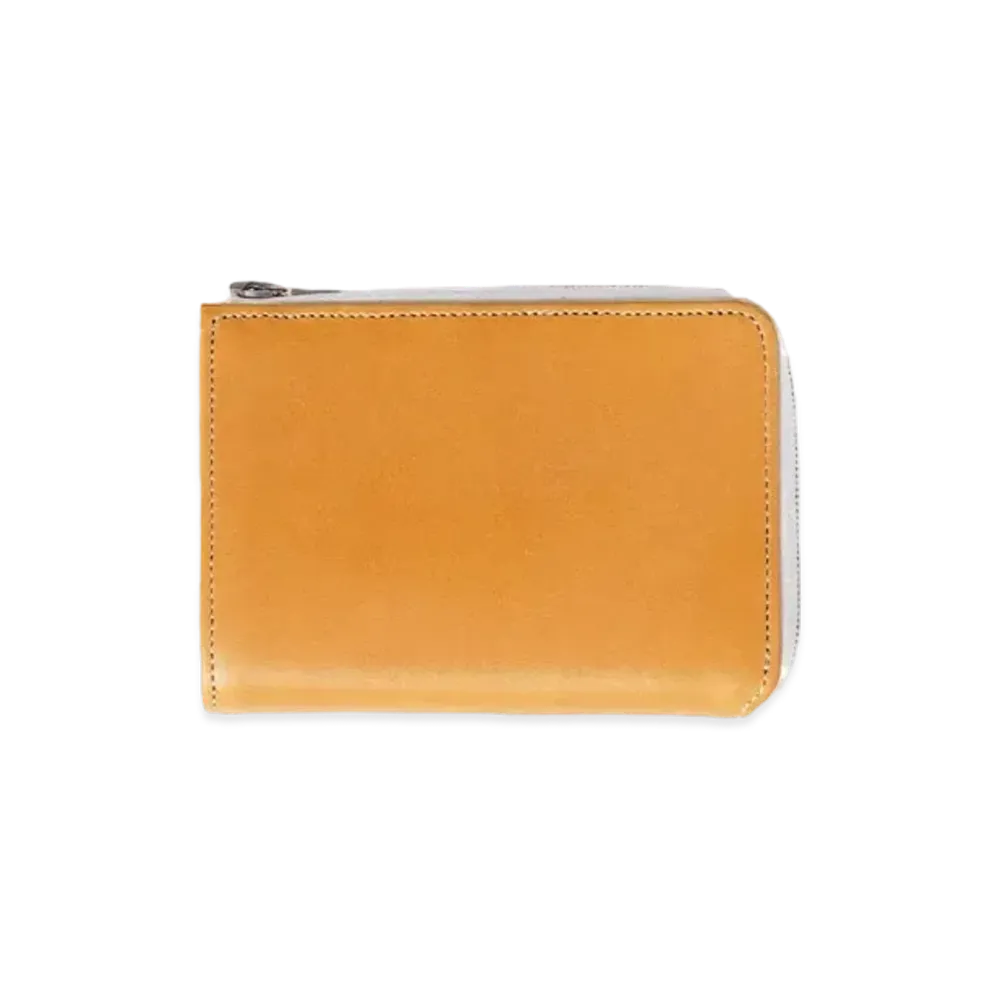 SOPO L MIDLE PURSE "TAN"