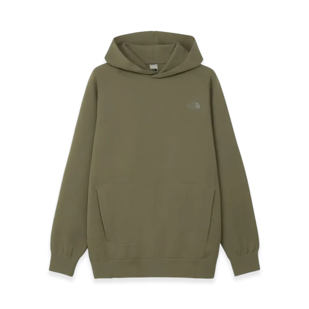 The North Face Action Knit Hoodie "Taupe"