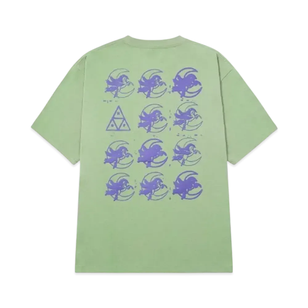 HUF Pegasus Tee "Basil"