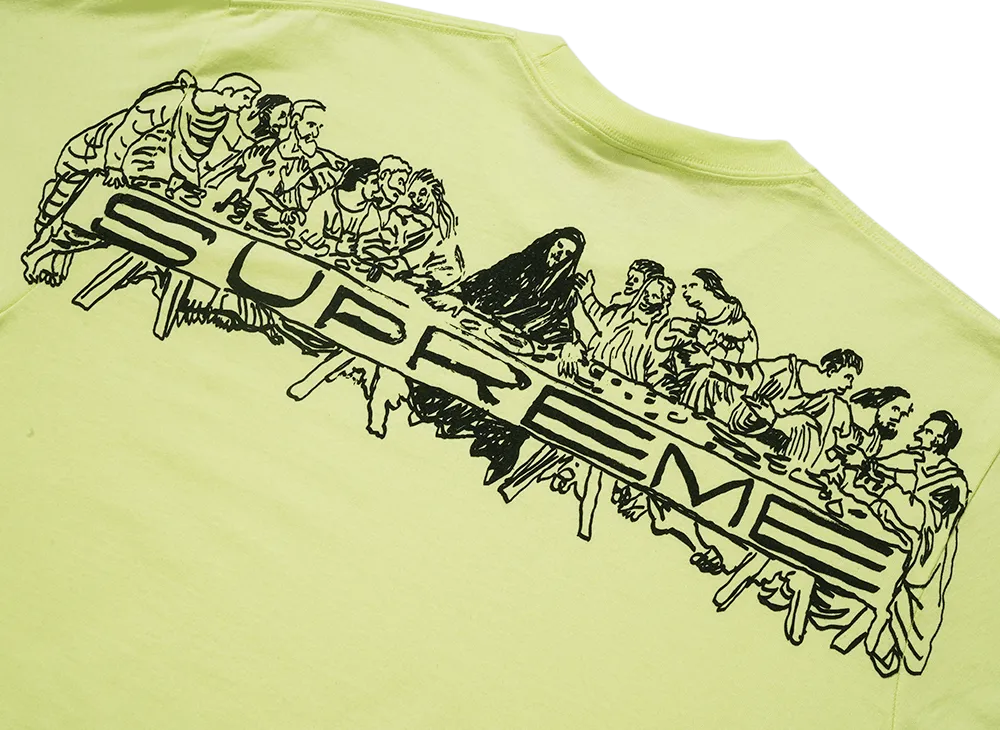Supreme Supper Tee 