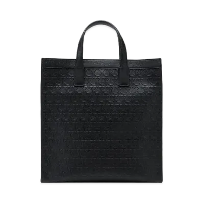 Salvatore Ferragamo Tote Bag "Black"