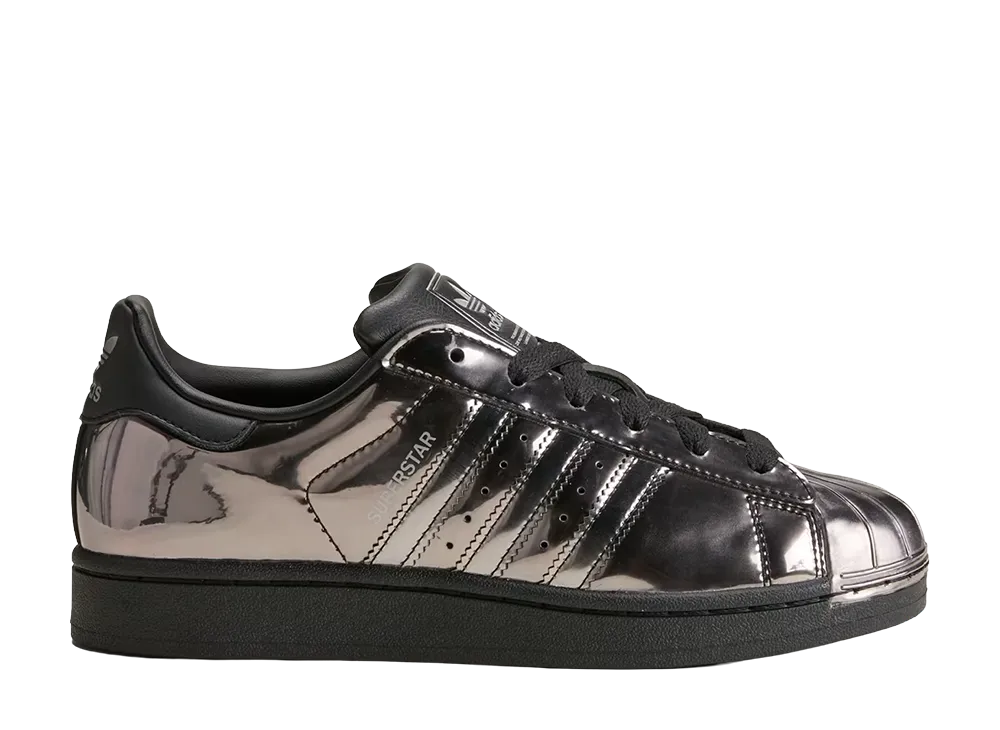 adidas Women's Superstar 2 "Core Black"