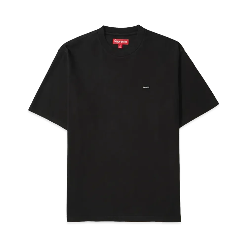 Supreme Small Box Tee "Black" (26FW)