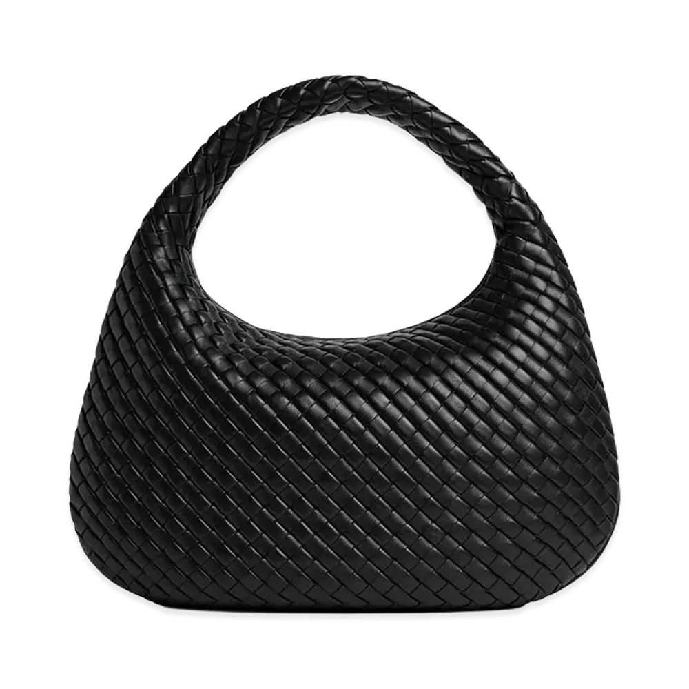 Bottega Veneta Veneta "Black"