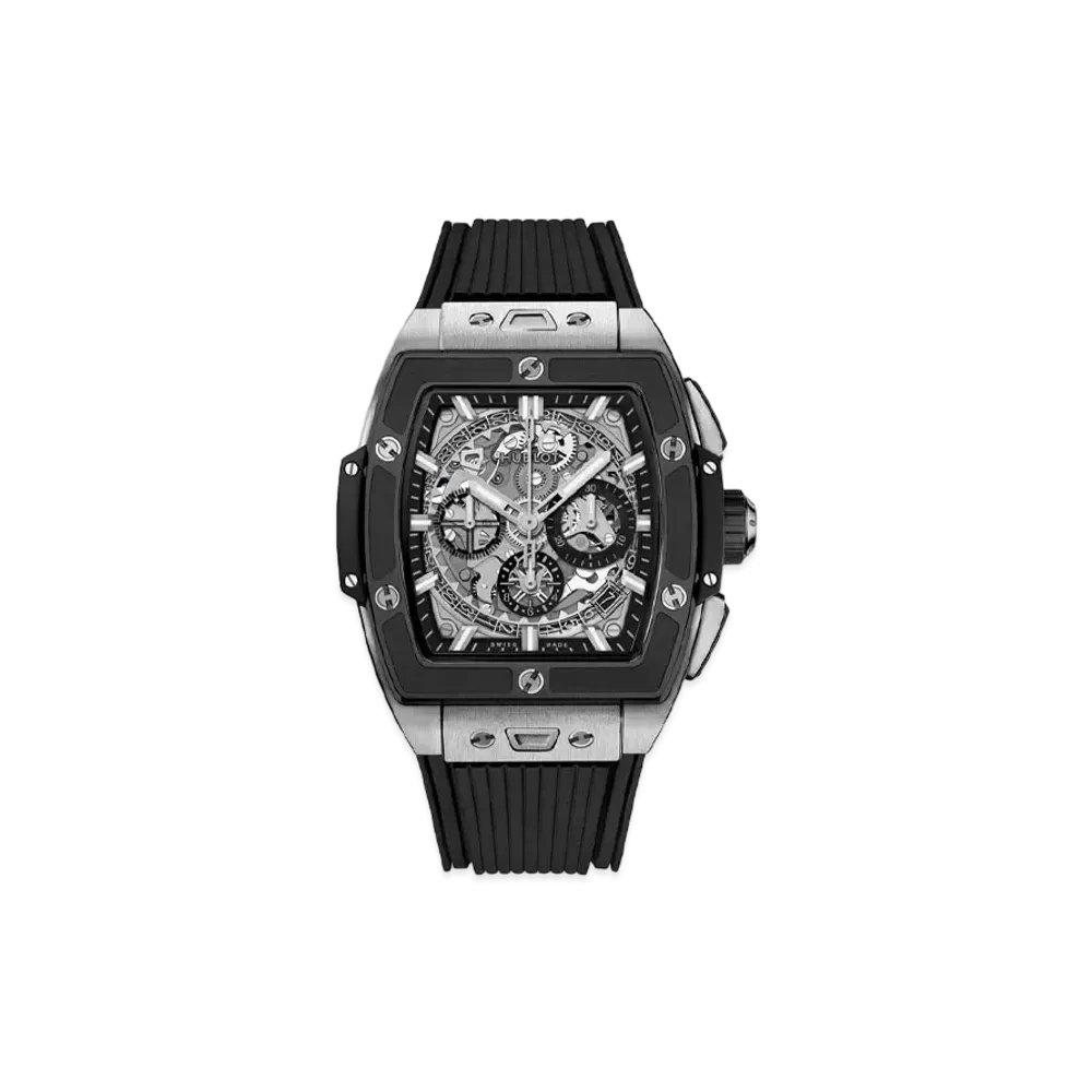 HUBLOT Spirit of Big Bang Titanium Ceramic 42mm