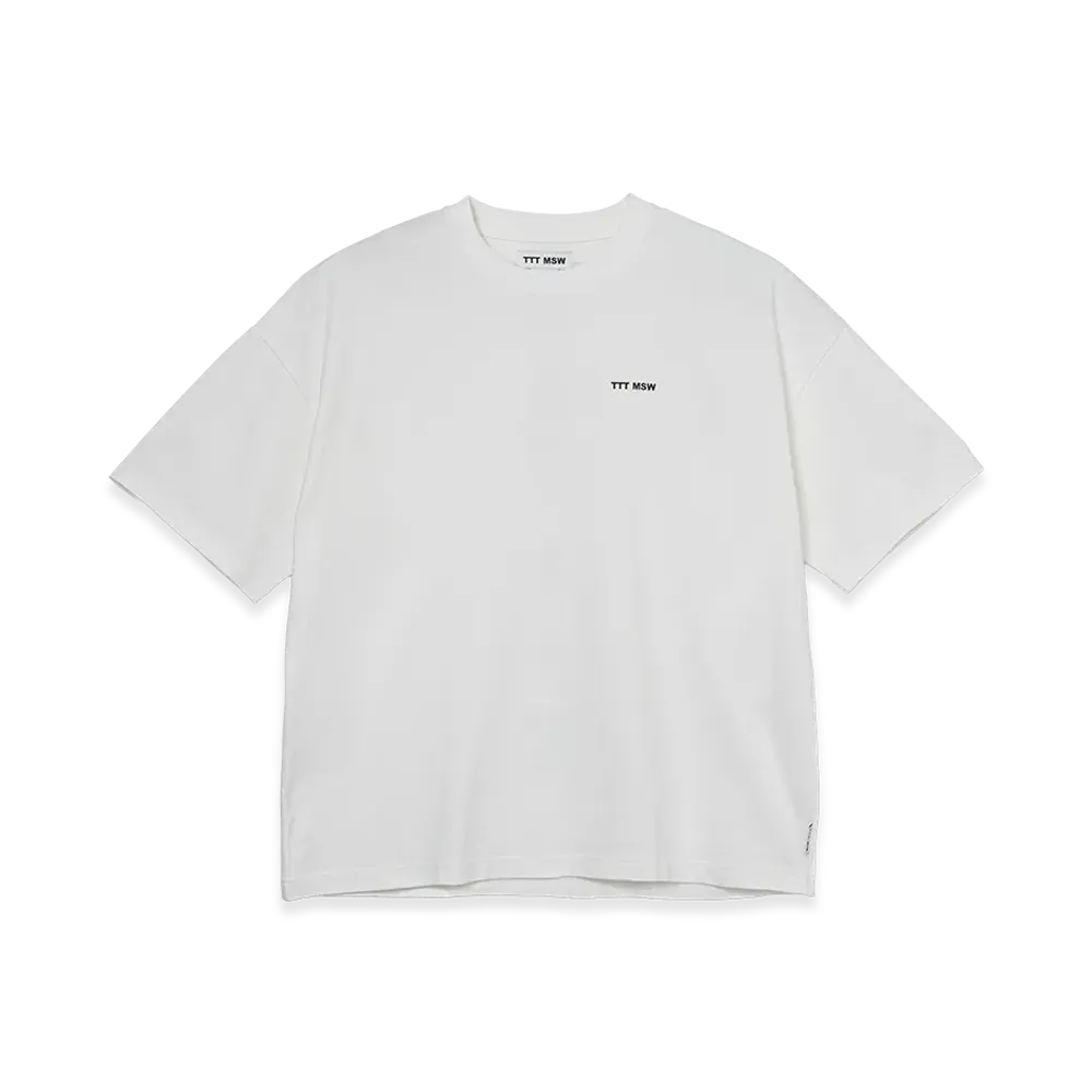 TTTMSW Tatto Tee "White"