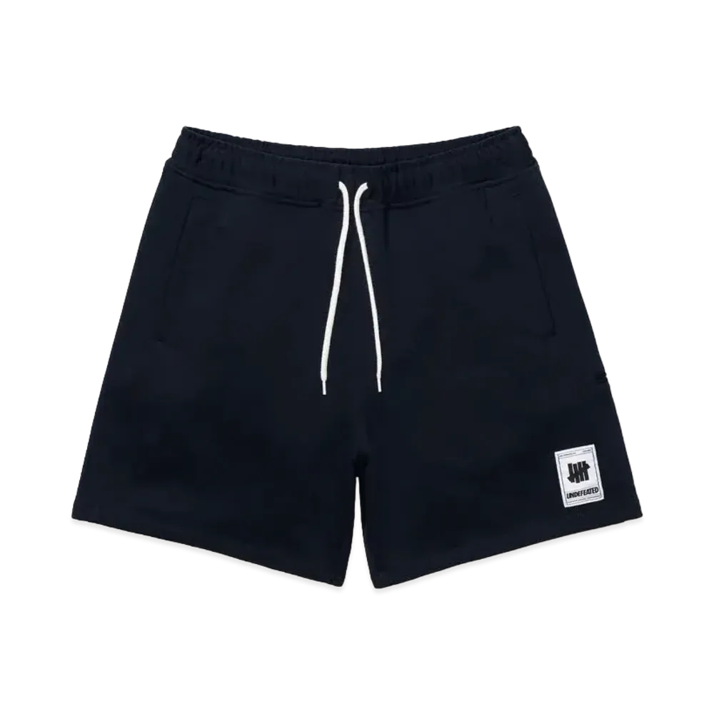 UNDEFEATED Flight Sweatshort "Navy"