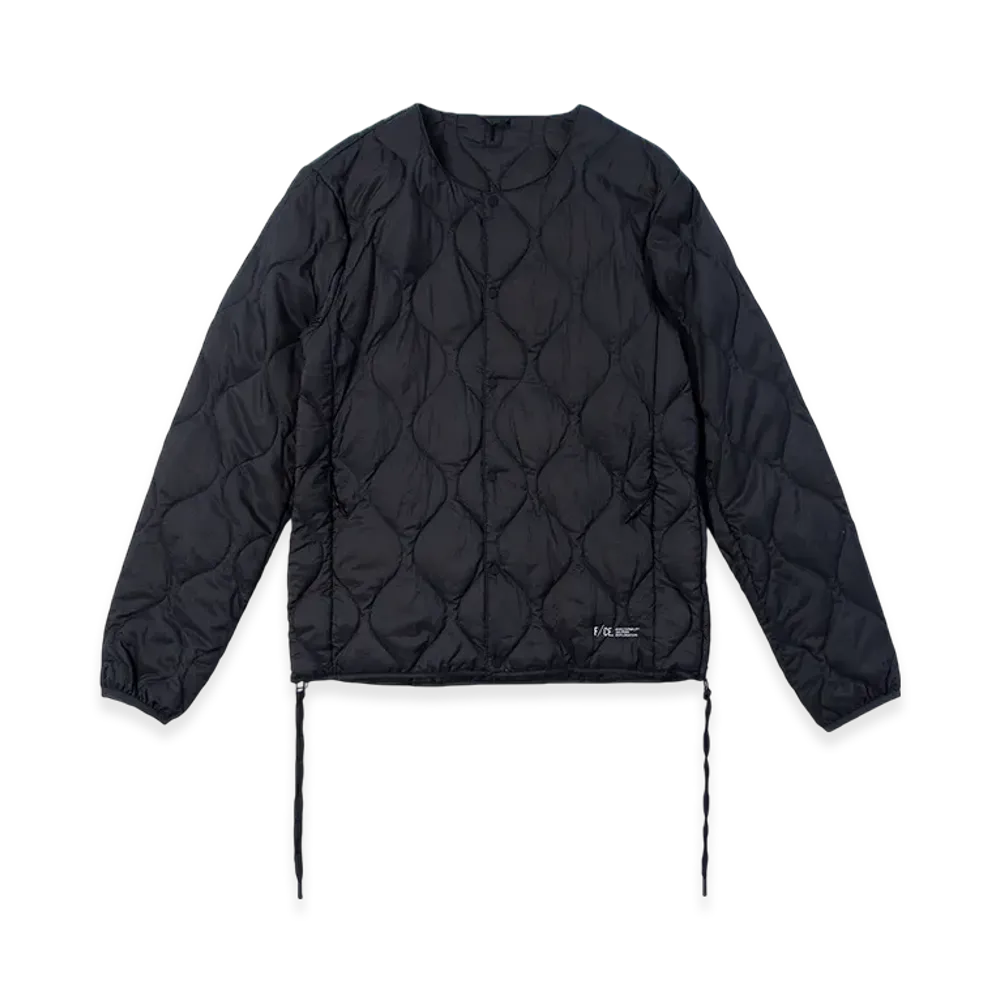 F/CE. 24-Taion By F/CE. Packable Inner Down JK "Black"
