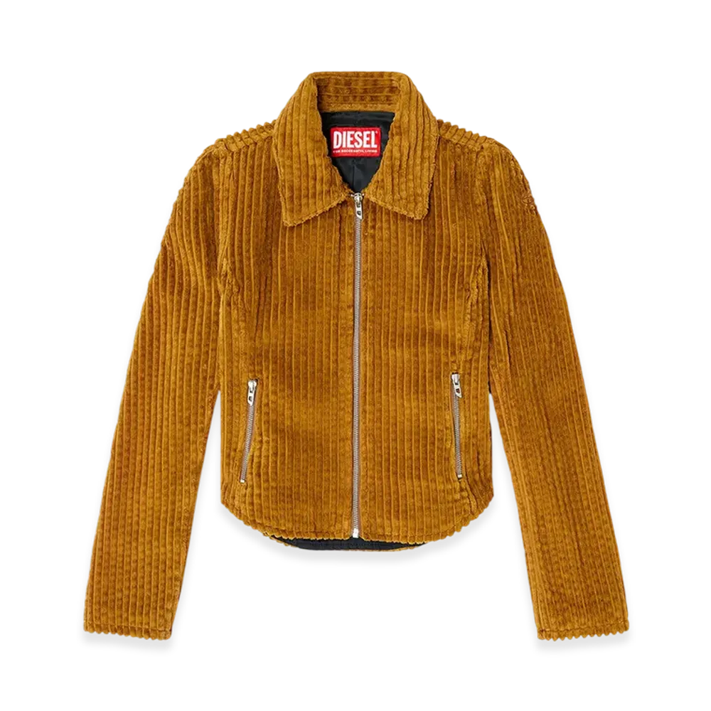 Diesel G-Enea Jacket "Light Brown"