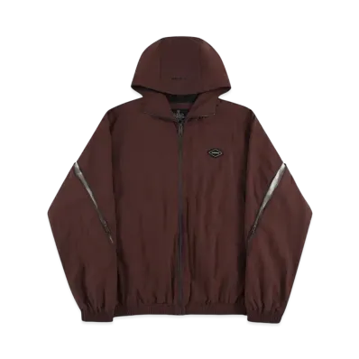 Unknown London Track Jacket "Brown"