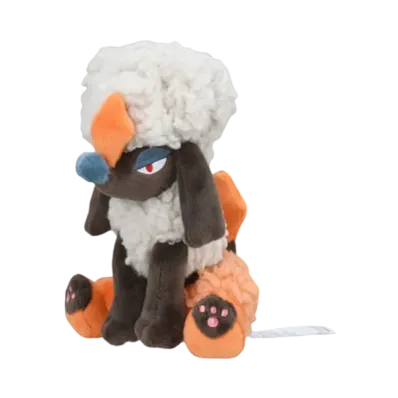 The Pokemon Company "Pokemon fit" -Pokemon- 679 Plush Furfrou (Diamond trim)