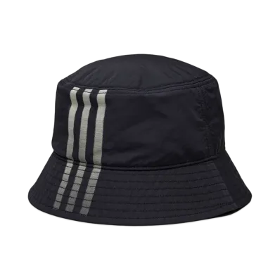 Y-3 Stripes Bucket Hat "Black" IY4087