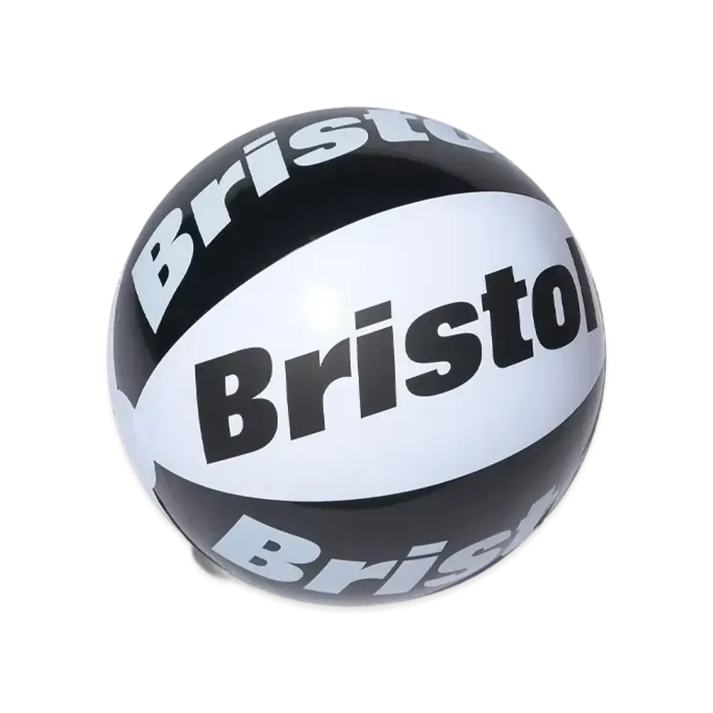 F.C.Real Bristol Beach Ball "Black"