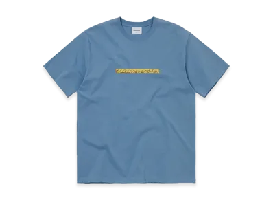 thisisneverthat Mosaic Tee "Ocean Blue"