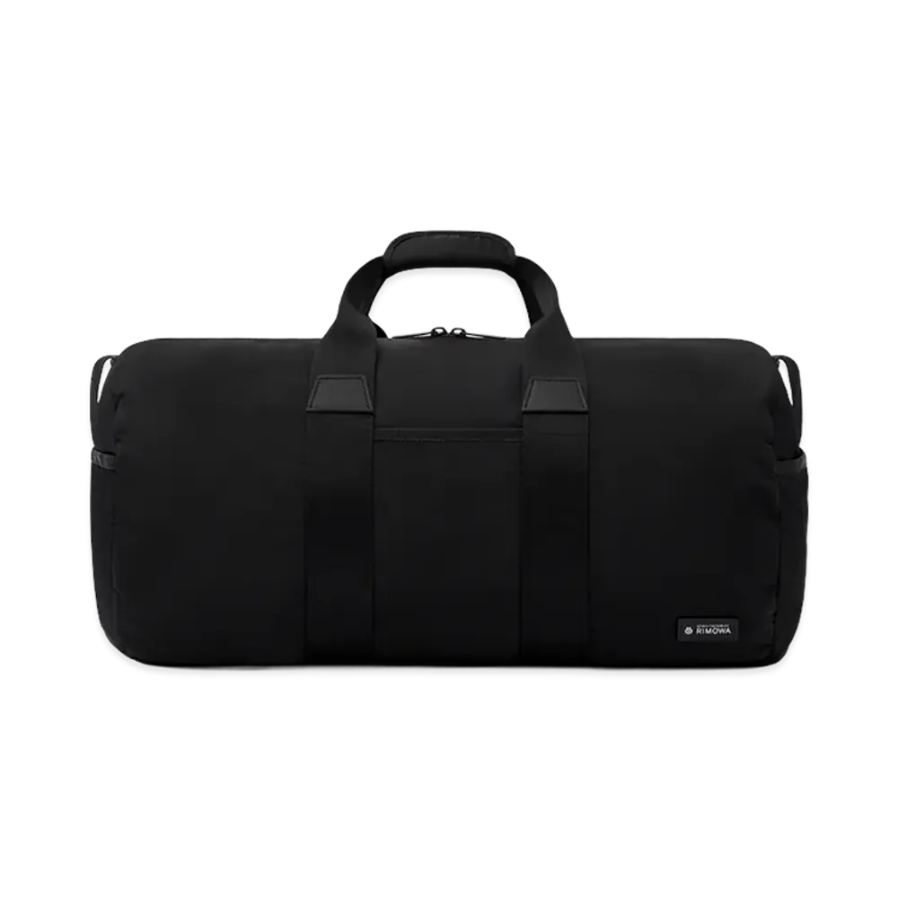 RIMOWA Travel Accessories Foldable Gym Bag "Black"