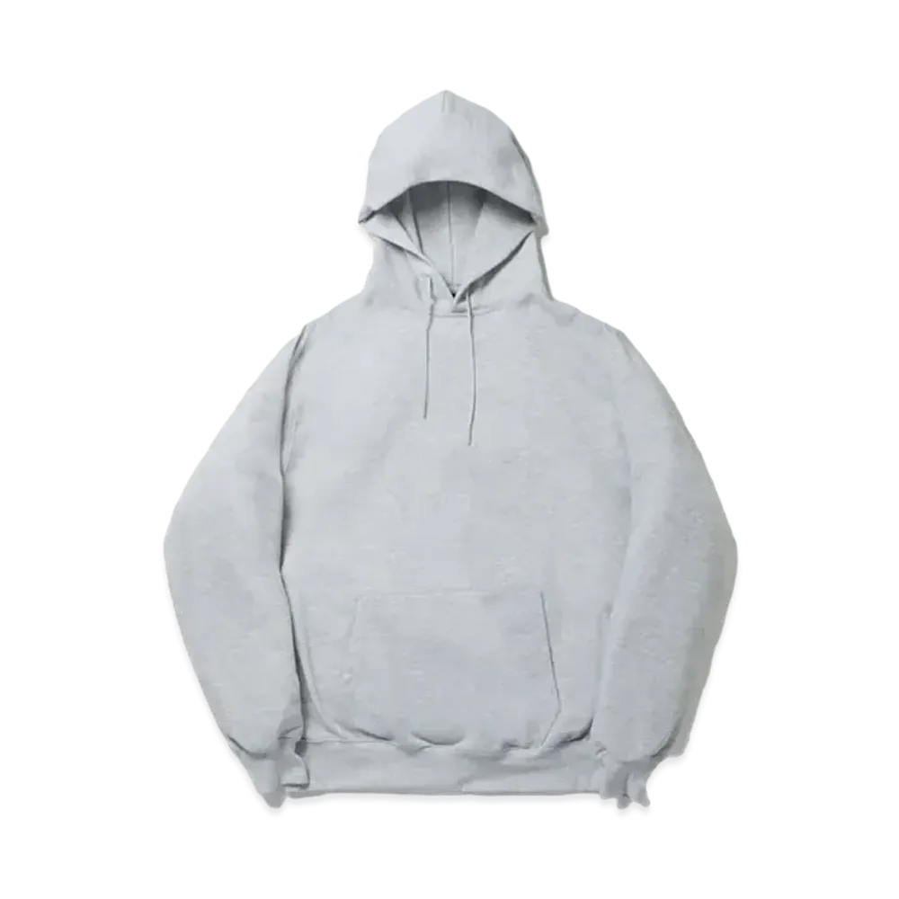 DAIWA PIER39 24SS Tech Sweat Hoodie "Ash"