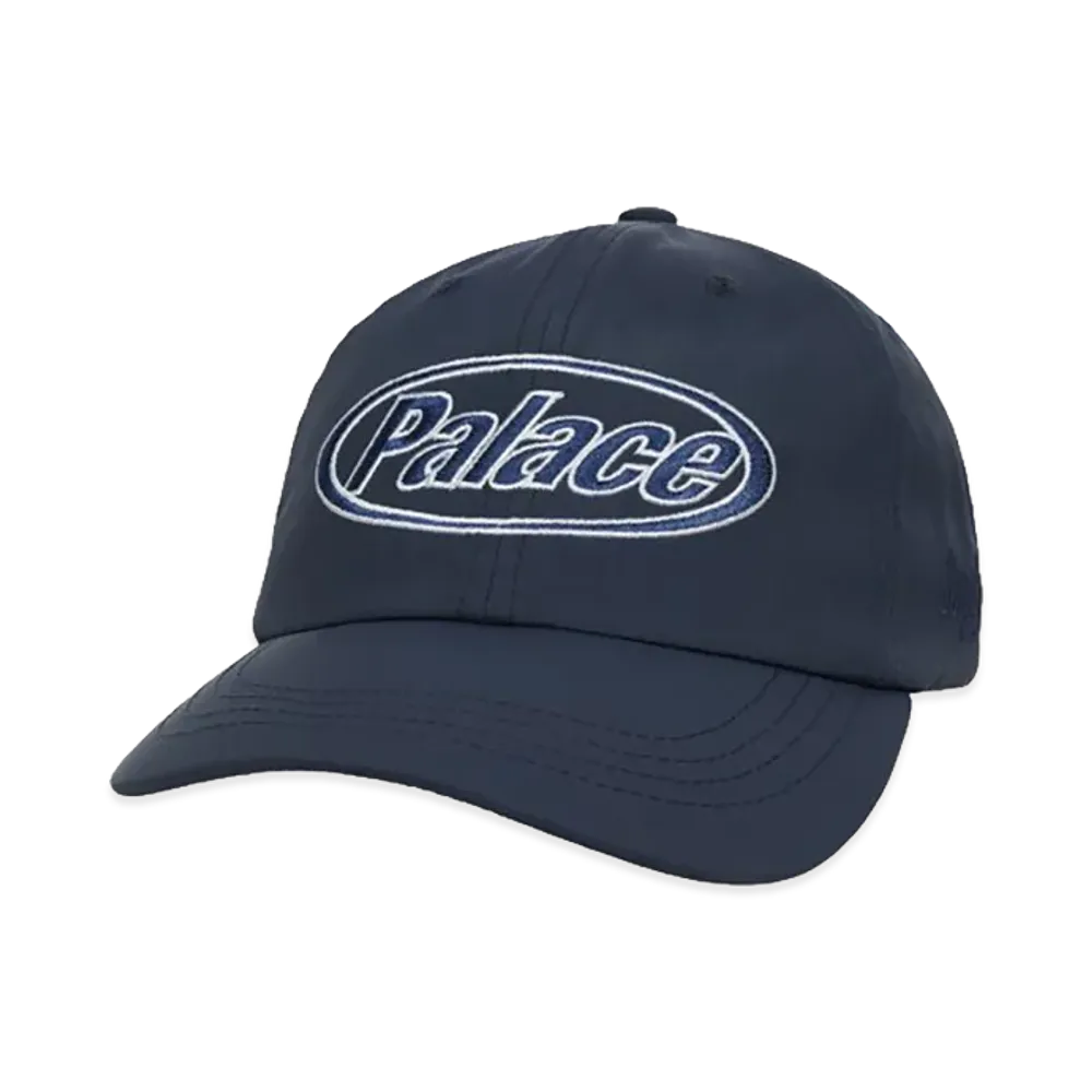 PALACE Supplex Locase Shell 6-Panel "Navy"