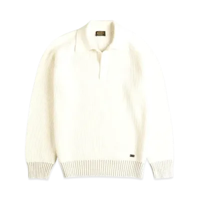 TOD'S Cashmere Mix Pullover "Gray"