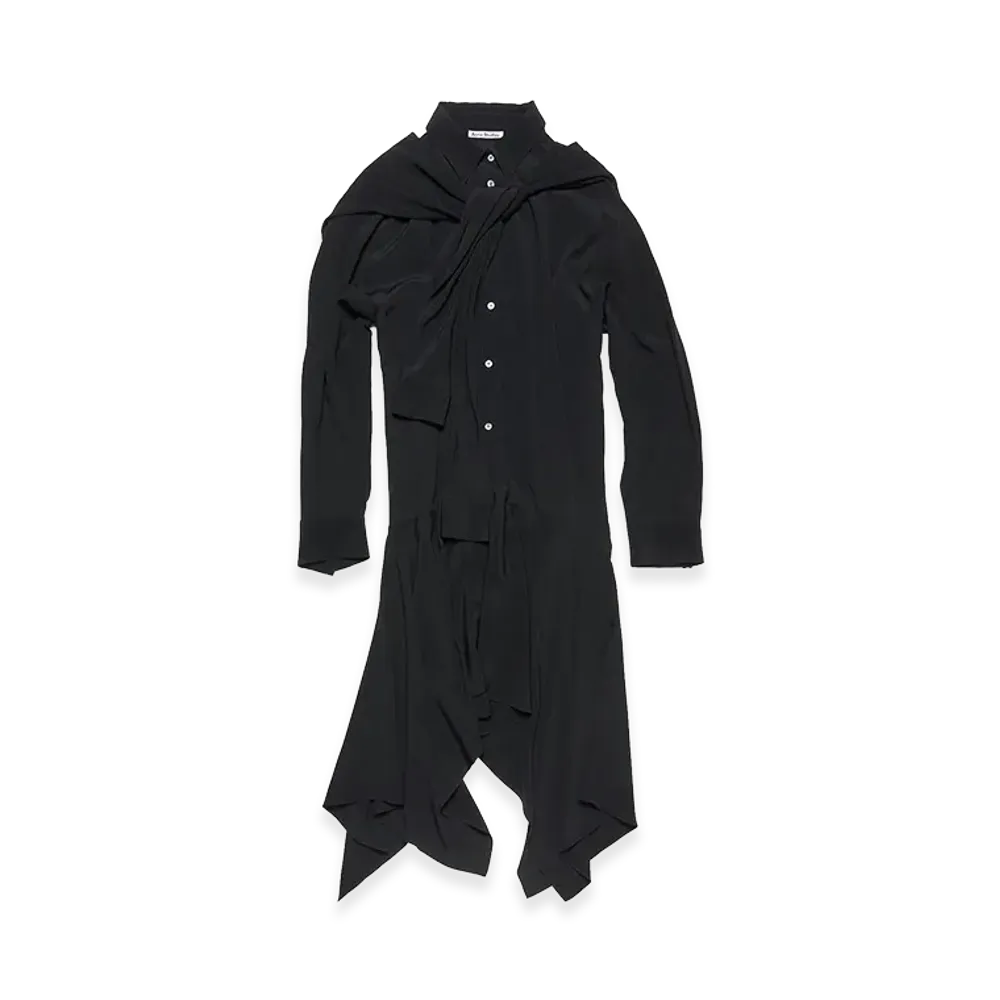 Acne Studios Women's Dress "Black"