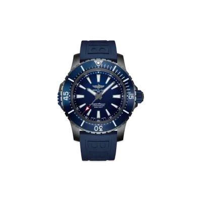 BREITLING SUPEROCEAN AUTOMATIC 48 "Blue"