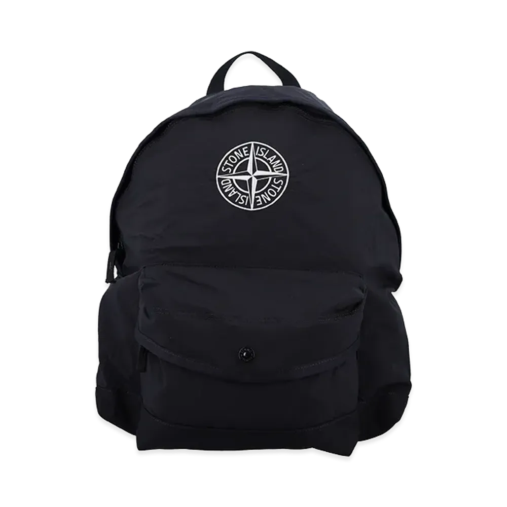 Stone Island Kids Backpack "Black"