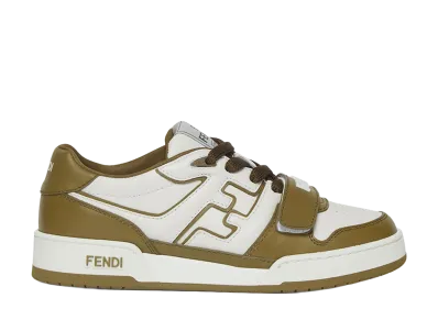 FENDI Women's Sneakers Match "Multi Color"