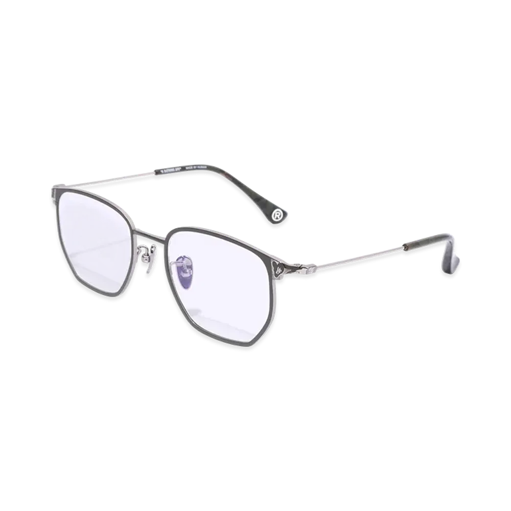 A BATHING APE Optical Flame #10 "Green"