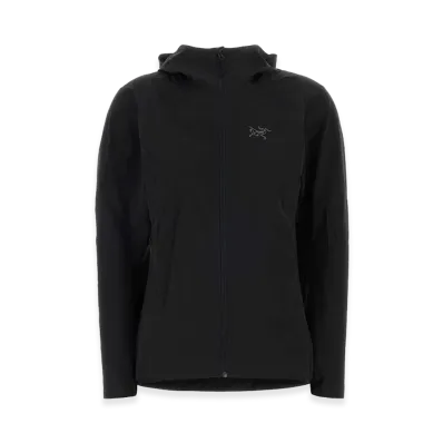 ARC'TERYX Women's Stretch Polyester Gamma Jacket "Black" X000010608